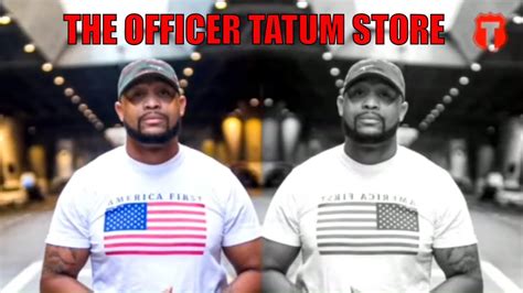 Officer tatum store - Officer Tatum is back in-studio, as he does the show from Seattle, WA; A Fulton County judge has quashed six counts in the Georgia election interference case against former President Donald Trump and his 18 co-defendants; Don Lemon cries to his former employer, CNN, after his interview with Elon Musk; Brandon went to his son’s school today and saw …